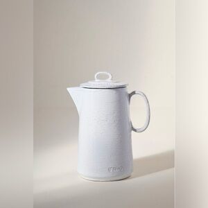 ▪️NWT Anthropologie The Glenna Italian
Earthenware Teapot